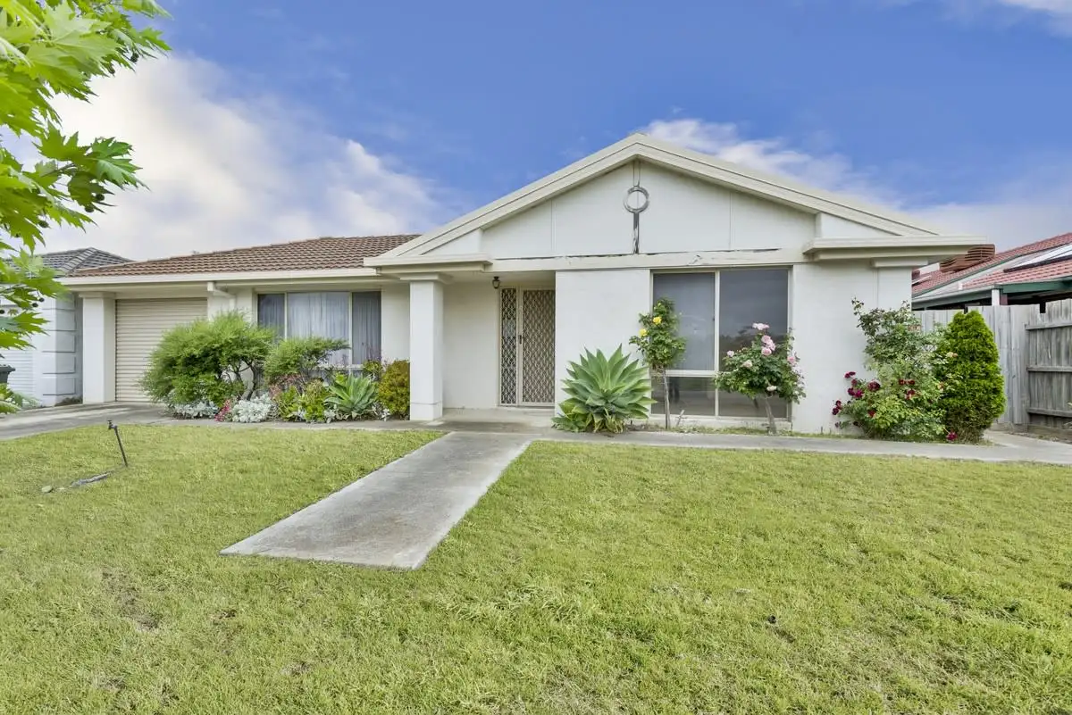 Main view of Homely house listing, 21 Driftwood Close, Seabrook VIC 3028