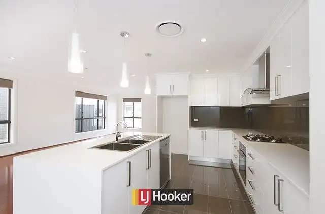 Fifth view of Homely house listing, 110 Essie Coffey Street, Bonner ACT 2914