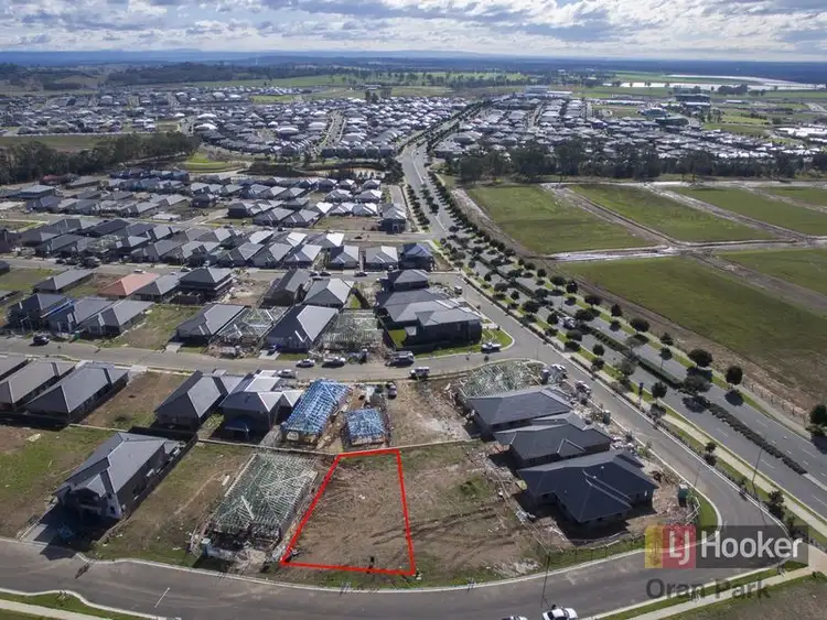 Sixth view of Homely land listing, Lot 3232 Thorpe Cct, Oran Park NSW 2570