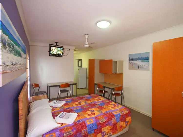 Main view of Homely studio listing, 811/9 Castlebar Street, Kangaroo Point QLD 4169