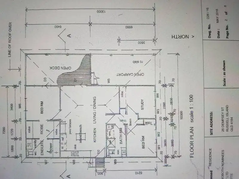 Main view of Homely land listing, 12 Dempsey Street, Russell Island QLD 4184