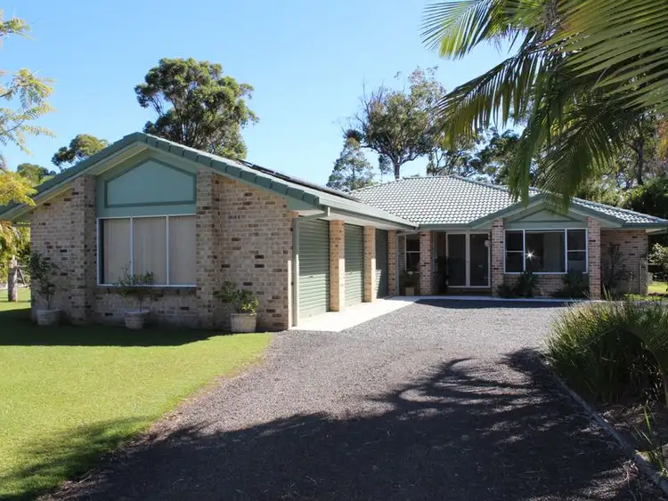 6 Quarrion Place, Gulmarrad NSW 2463