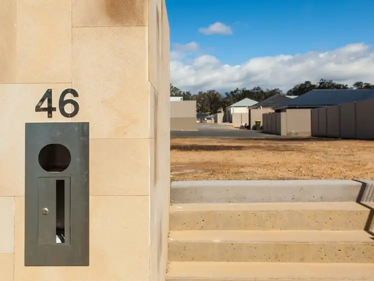 Second view of Homely land listing, 46 Triton Boulevard, North Rothbury NSW 2335