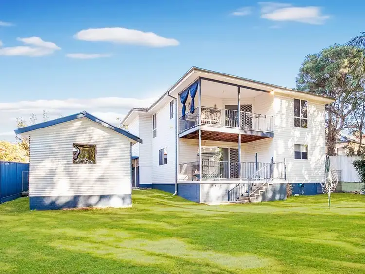Third view of Homely house listing, 26 Cummins Street, Unanderra NSW 2526