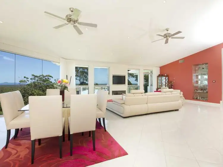 Fifth view of Homely house listing, 11 Lake View Way, Tallwoods Village NSW 2430