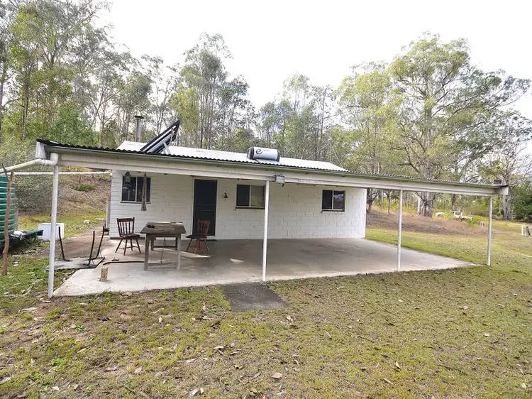 Second view of Homely rural property listing, 3085 Monsildale Road, Kilcoy QLD 4515