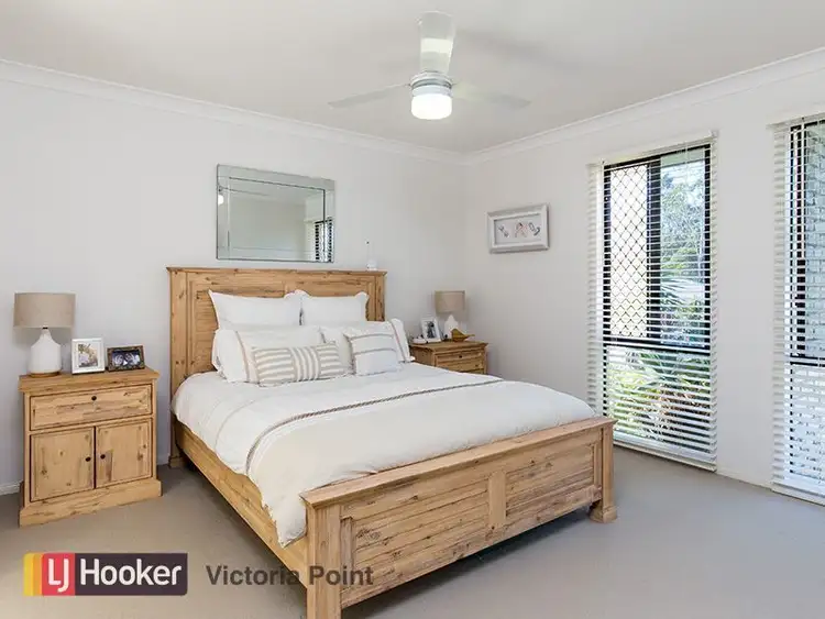 Fifth view of Homely house listing, 8 Spotted Gum Crescent, Mount Cotton QLD 4165