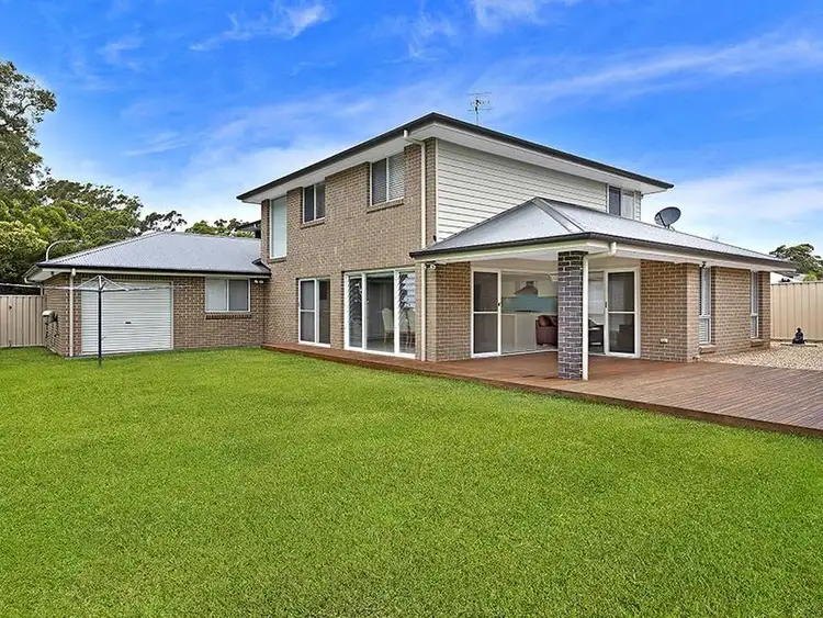 Second view of Homely house listing, 6 Warbler Way, Tumbi Umbi NSW 2261