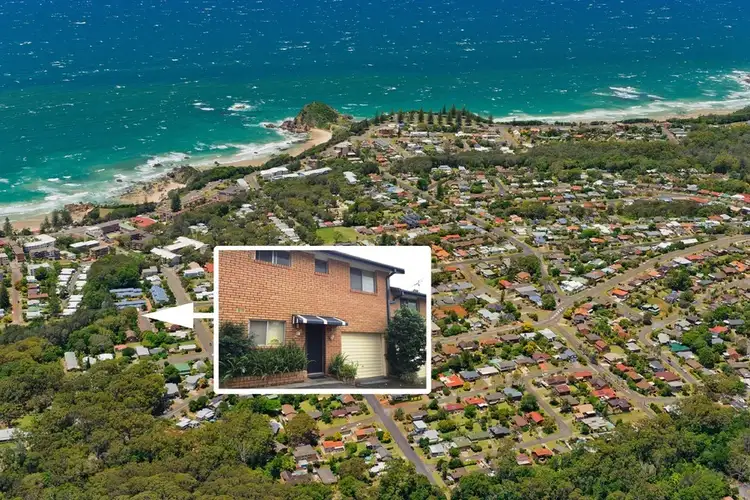 Main view of Homely townhouse listing, 6/63 Chalmers Street, Port Macquarie NSW 2444