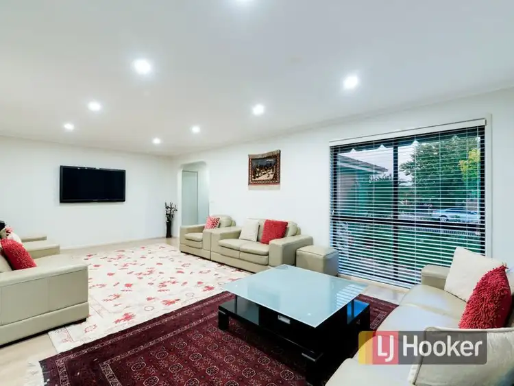 Fourth view of Homely house listing, 136 Hinrichsen Drive, Hallam VIC 3803