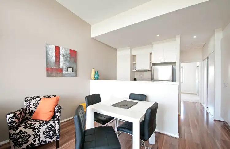 Sixth view of Homely apartment listing, 11/16 De Burgh Street, Lyneham ACT 2602