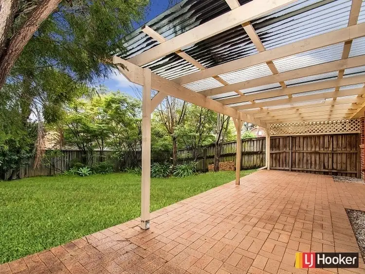 Fourth view of Homely other listing, 14A Strathcarron Avenue, Castle Hill NSW 2154