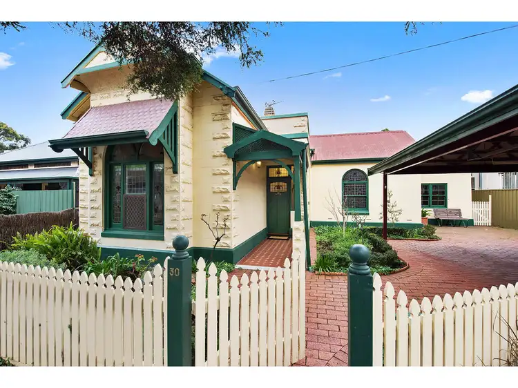30 Young Street, Parkside SA 5063