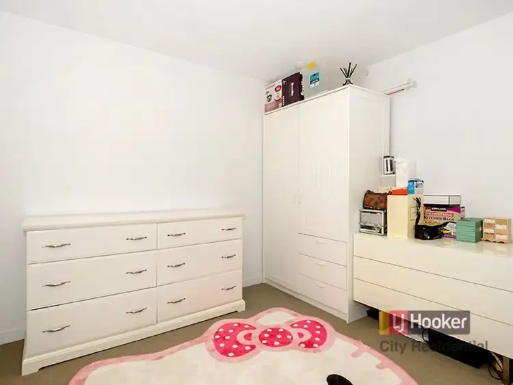 Fifth view of Homely apartment listing, 4407/80 A'beckett Street, Melbourne VIC 3000
