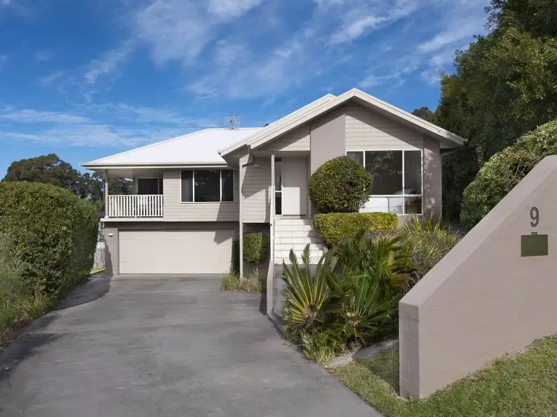 Main view of Homely house listing, 9 Lawson Place, Sunshine Bay NSW 2536