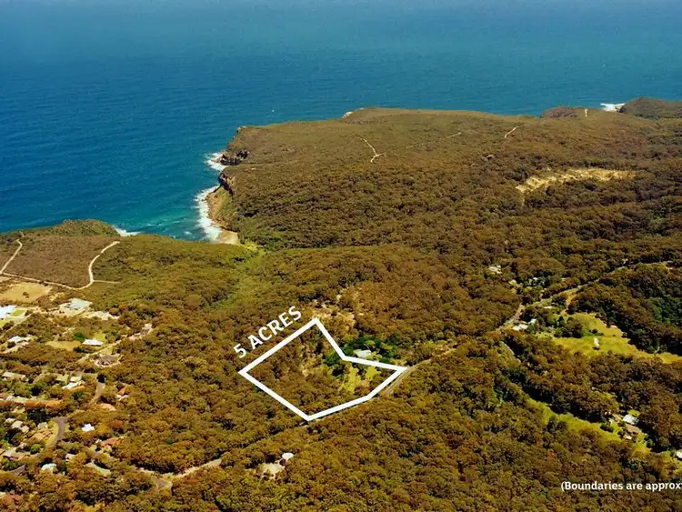 Third view of Homely rural property listing, 440 The Scenic Road, Macmasters Beach NSW 2251