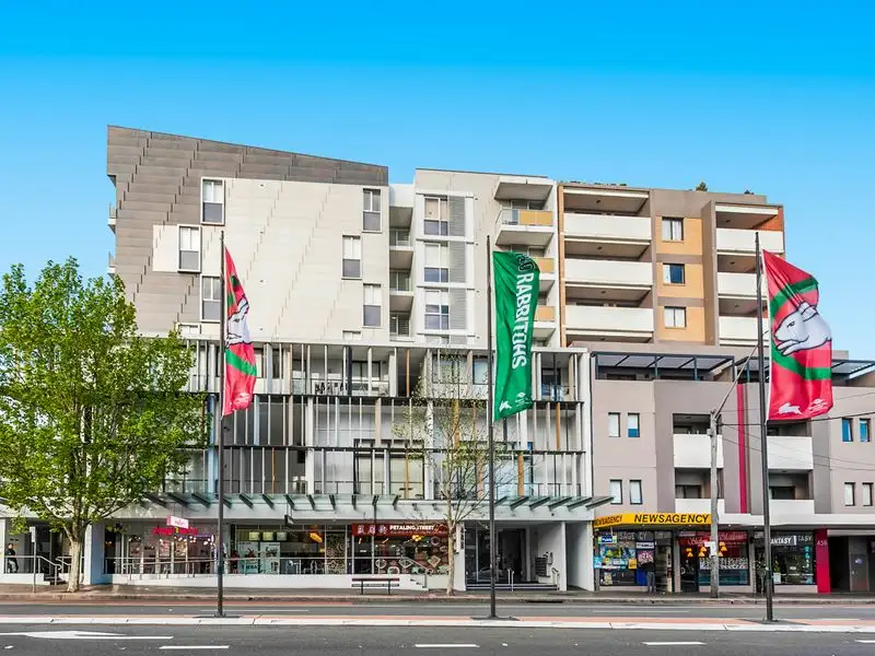 Main view of Homely apartment listing, 2.10/438-4 Anzac Parade, Kingsford NSW 2032