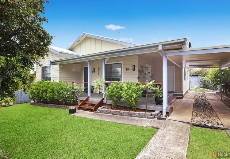 3 Leith Street, West Kempsey NSW 2440