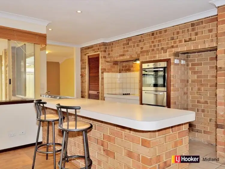 Second view of Homely house listing, 23 Bernley Drive, Viveash WA 6056