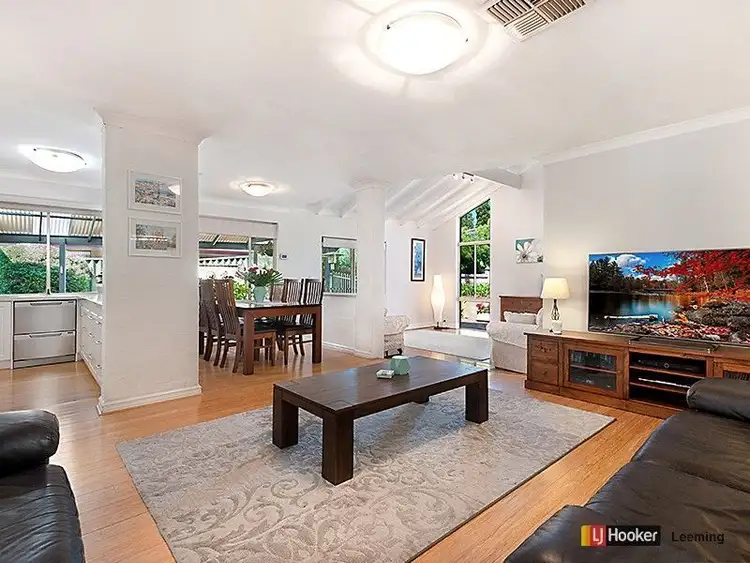 Seventh view of Homely house listing, 28 Beckley Circle, Leeming WA 6149