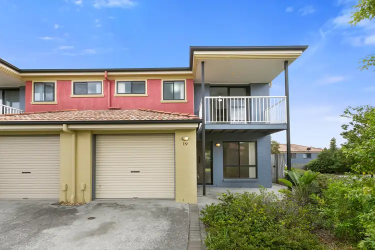 Second view of Homely townhouse listing, 19/31 Archipelago Street, Pacific Pines QLD 4211