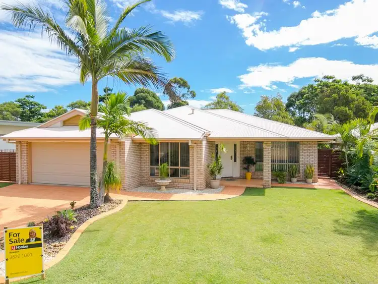 5 Canegrove Circuit, Wellington Point QLD 4160