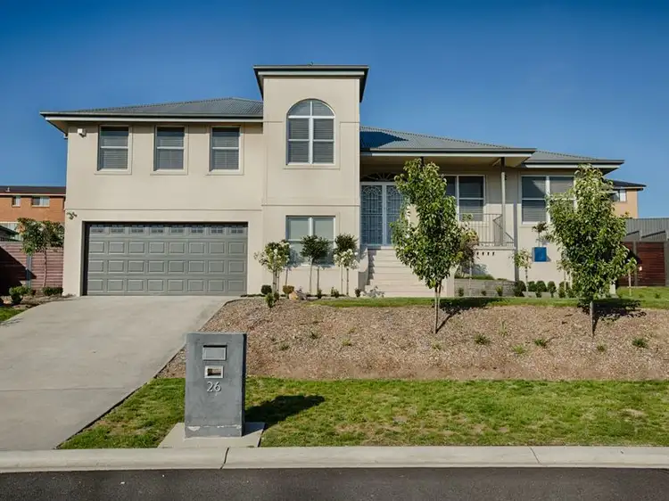 Main view of Homely house listing, 26 James O'Donnell Drive, Lithgow NSW 2790