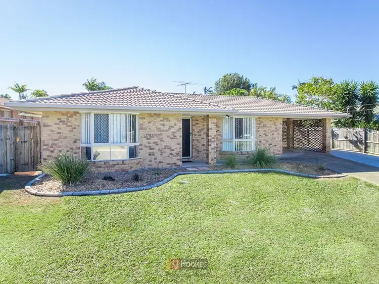 Main view of Homely house listing, 17 Ethion Drive, Regents Park QLD 4118