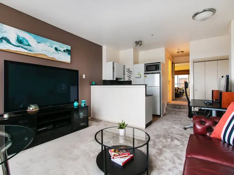 Third view of Homely unit listing, 1413/243 Pyrmont Street, Pyrmont NSW 2009