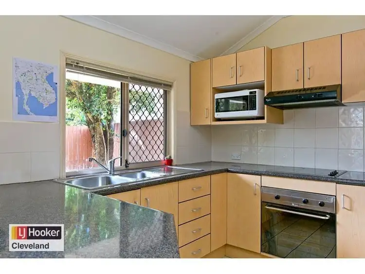Fifth view of Homely townhouse listing, 3/21 North Street, Cleveland QLD 4163