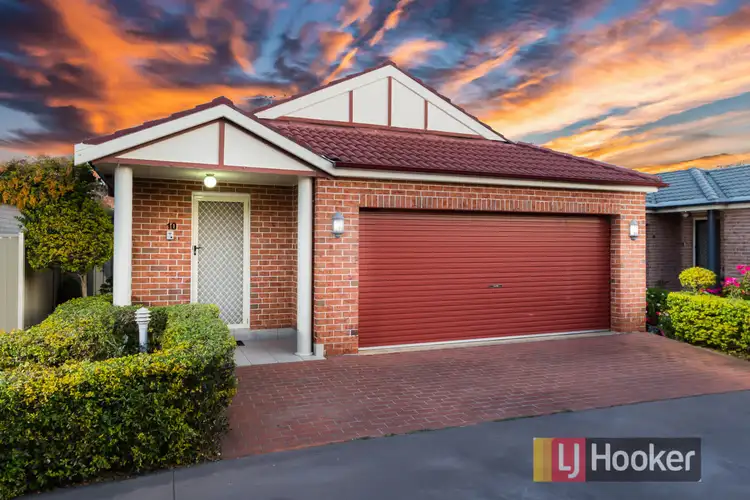 Main view of Homely house listing, 10/44B Rooty Hill Road South, Rooty Hill NSW 2766
