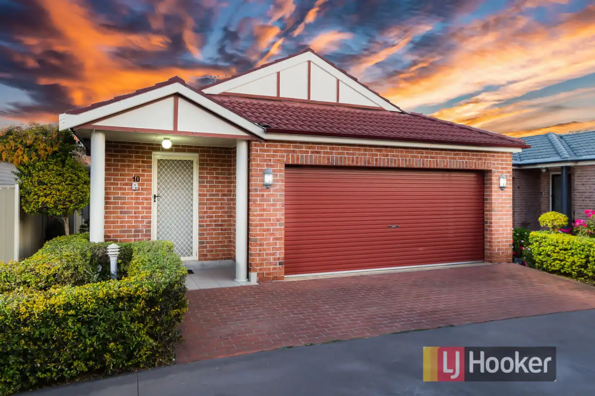 Main view of Homely house listing, 10/44B Rooty Hill Road South, Rooty Hill NSW 2766