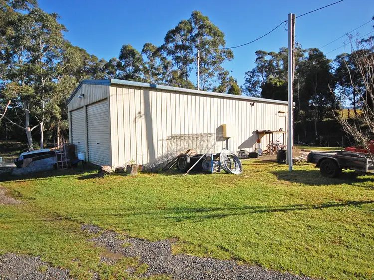 Third view of Homely rural property listing, 1433 Comboyne Road, Killabakh NSW 2429