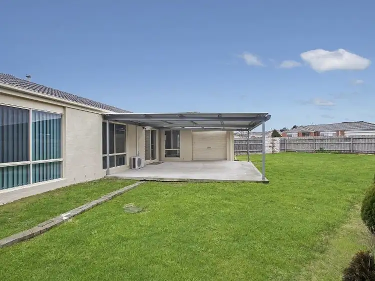 Third view of Homely house listing, 4 Crystal Close, Wallan VIC 3756