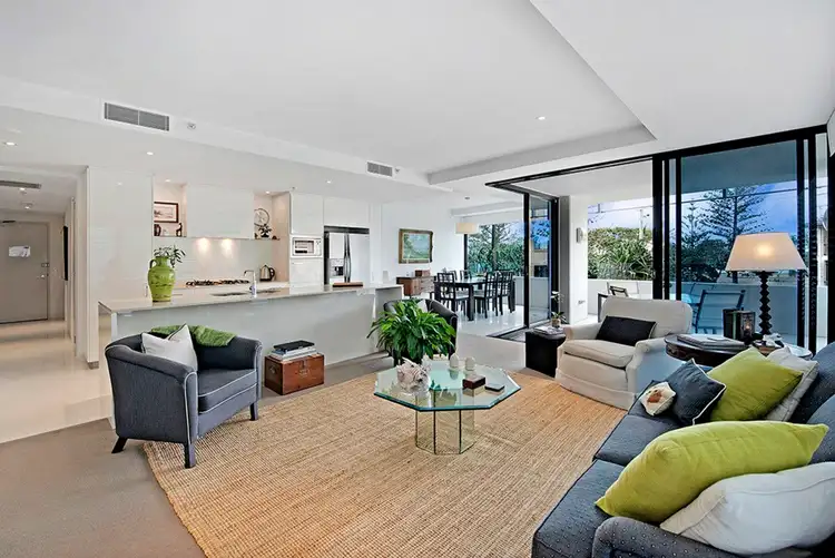 Second view of Homely unit listing, 205/230 Marine Parade, Labrador QLD 4215