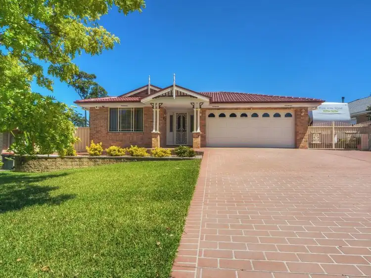 43 Hewitt Avenue, St Georges Basin NSW 2540