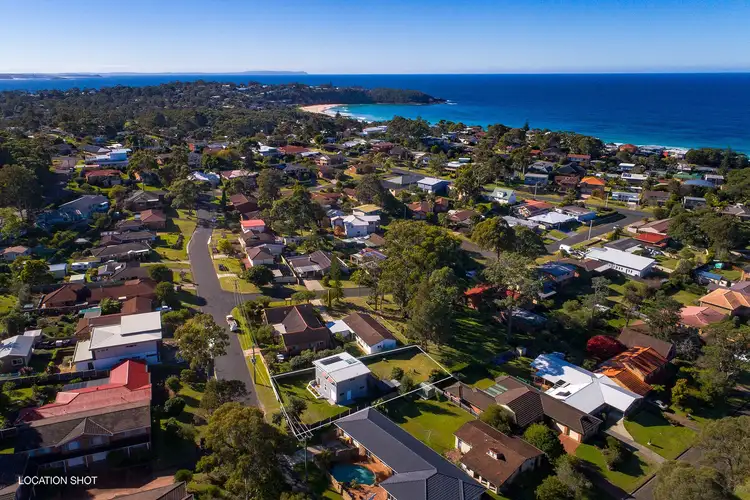 Main view of Homely house listing, 7 Driver Avenue, Mollymook NSW 2539