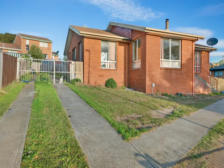Third view of Homely house listing, 3 Robbins Place, West Moonah TAS 7009