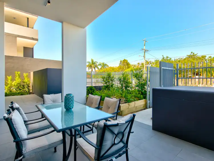 Sixth view of Homely apartment listing, 3/33 Florrie Street, Lutwyche QLD 4030