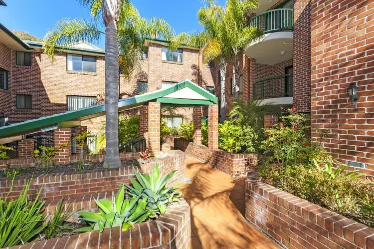 21/28-32 Bridge Road, Hornsby NSW 2077