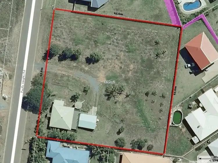 106 Pacific Heights Road, Pacific Heights QLD 4703