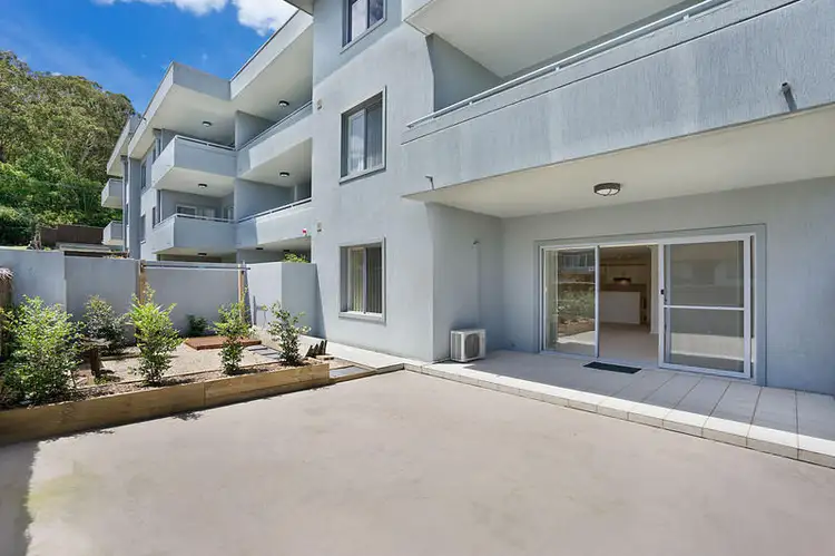 Third view of Homely unit listing, 10/13-15 Moore Street, West Gosford NSW 2250