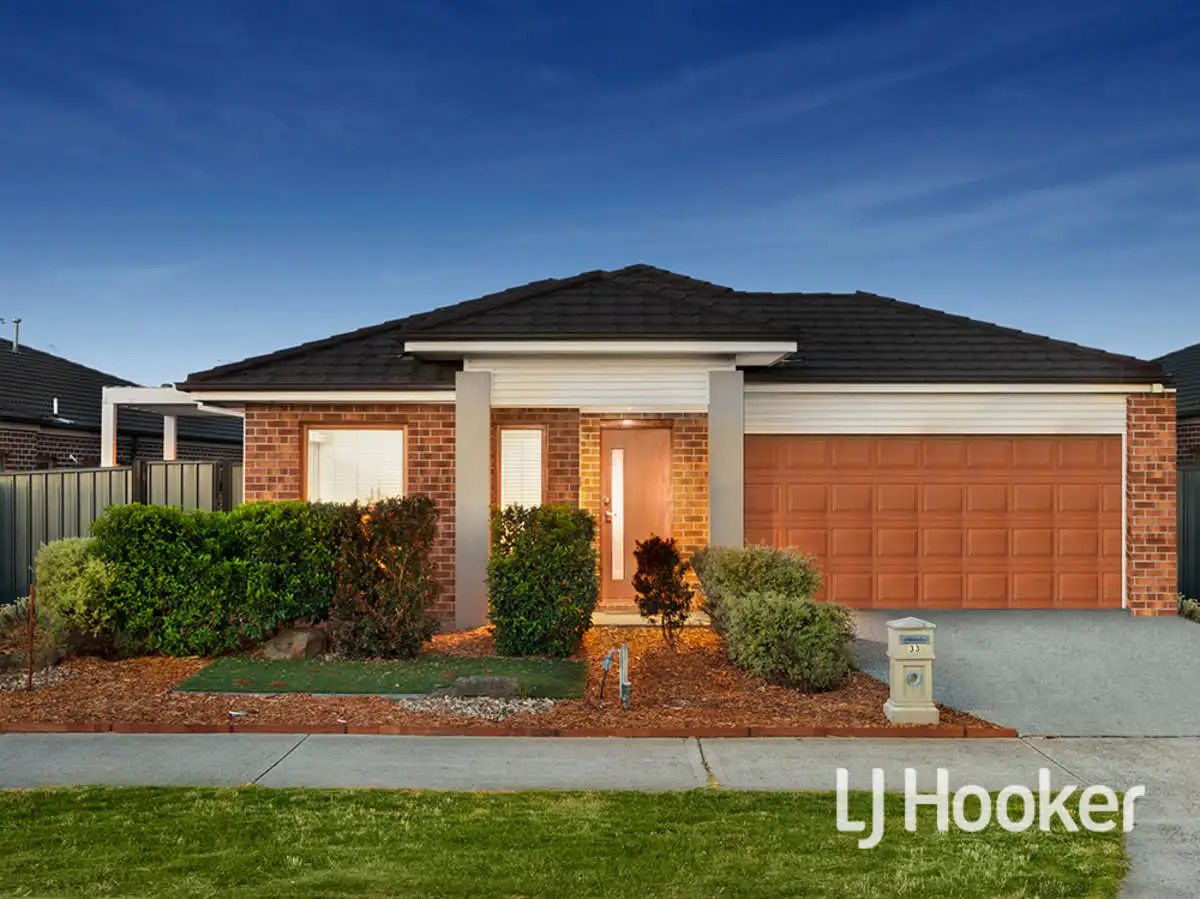 Main view of Homely house listing, 33 Regal Road, Point Cook VIC 3030