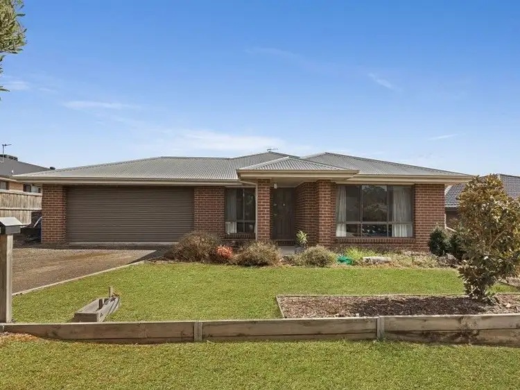 Main view of Homely house listing, 21 Grange Drive, Broadford VIC 3658