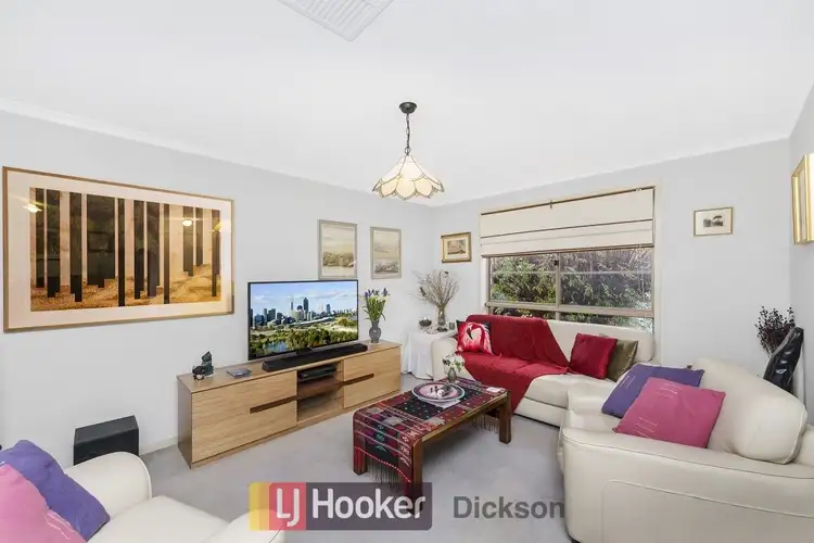 Second view of Homely house listing, 1 Laptz Close, Palmerston ACT 2913