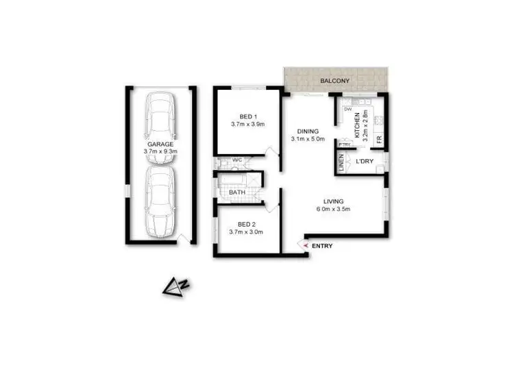 Seventh view of Homely unit listing, 2/2-4 Crawford Road, Brighton-le-sands NSW 2216