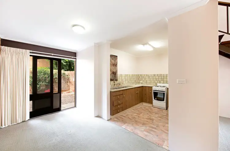Second view of Homely townhouse listing, 17 Boothby Place, Garran ACT 2605
