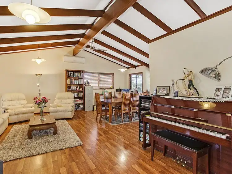 Second view of Homely house listing, 40 Lexington Drive, Worongary QLD 4213