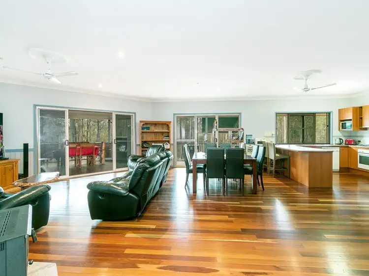 Main view of Homely house listing, 92 Parklands Court, Kurwongbah QLD 4503