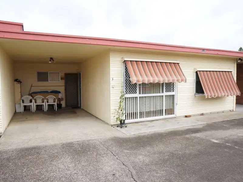 Main view of Homely unit listing, 3/39-41 Old Bar Road, Old Bar NSW 2430